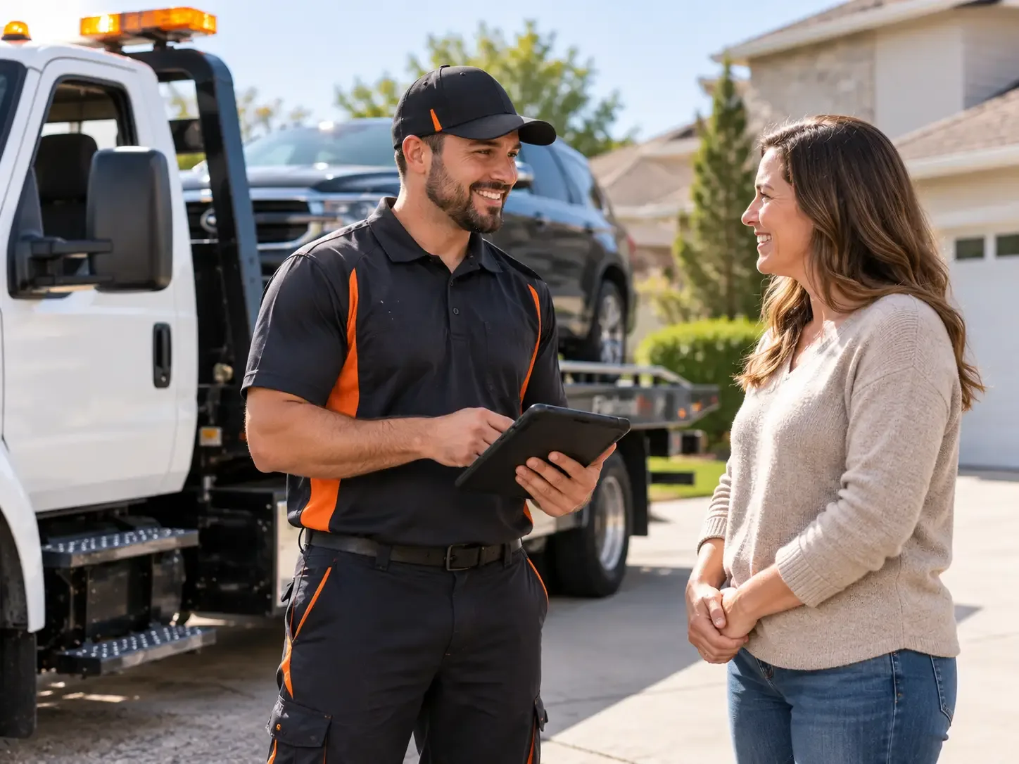 Flatbed Towing Lyman, WY FAQs